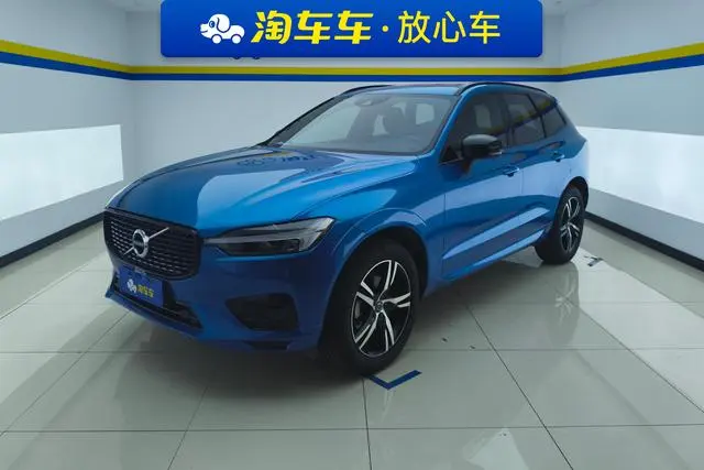 Volvo XC60 T5 4WD Sport Edition, 2021 — фото 1