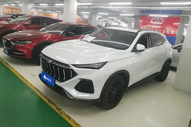 Changan Oshan X5, 2021