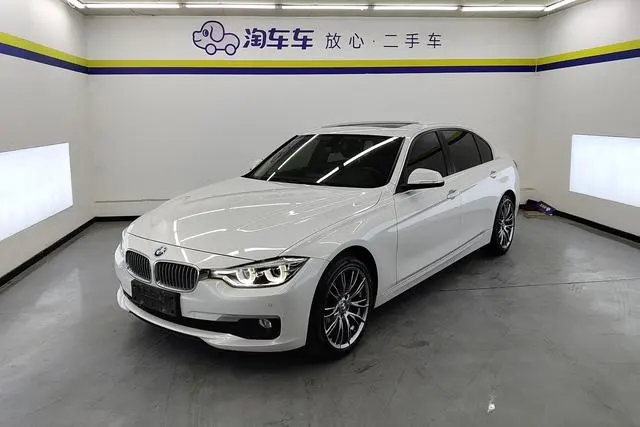 BMW 3-Series, 2018