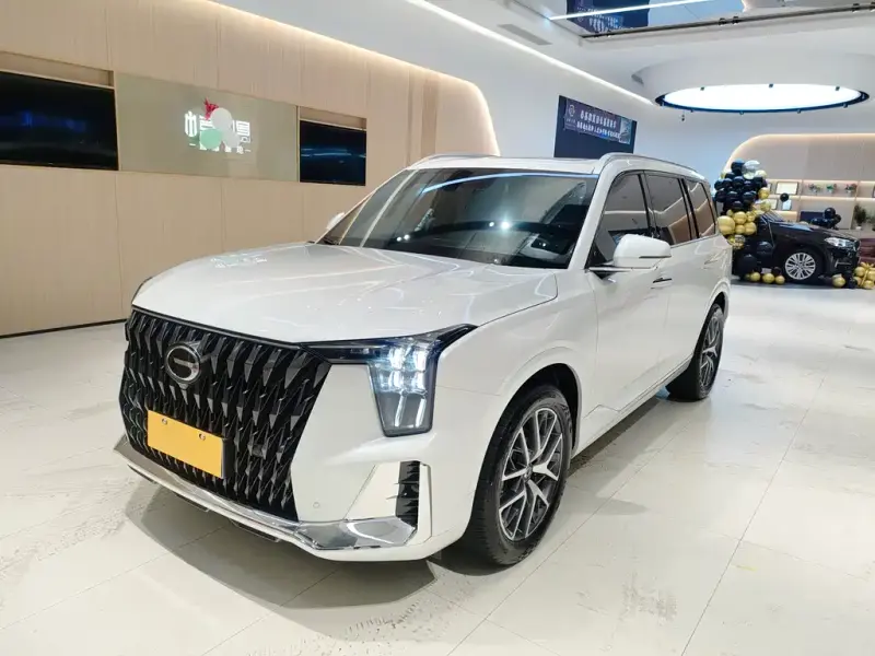 GAC Motor Trumpchi GS8, 2022