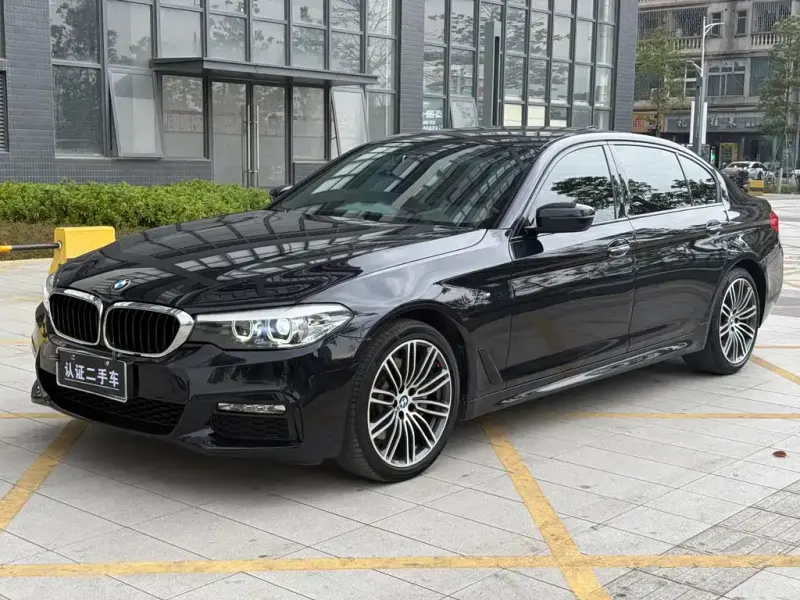 BMW 5 Series, 2017