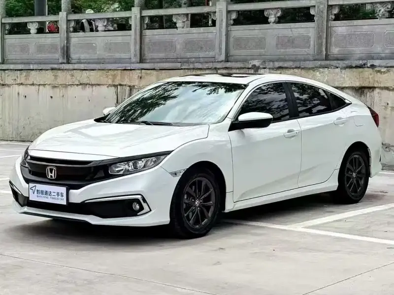 Honda Civic, 2021