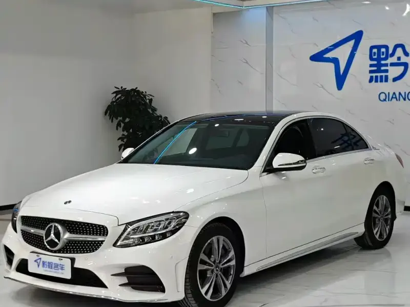 Mercedes-Benz C-Class, 2020