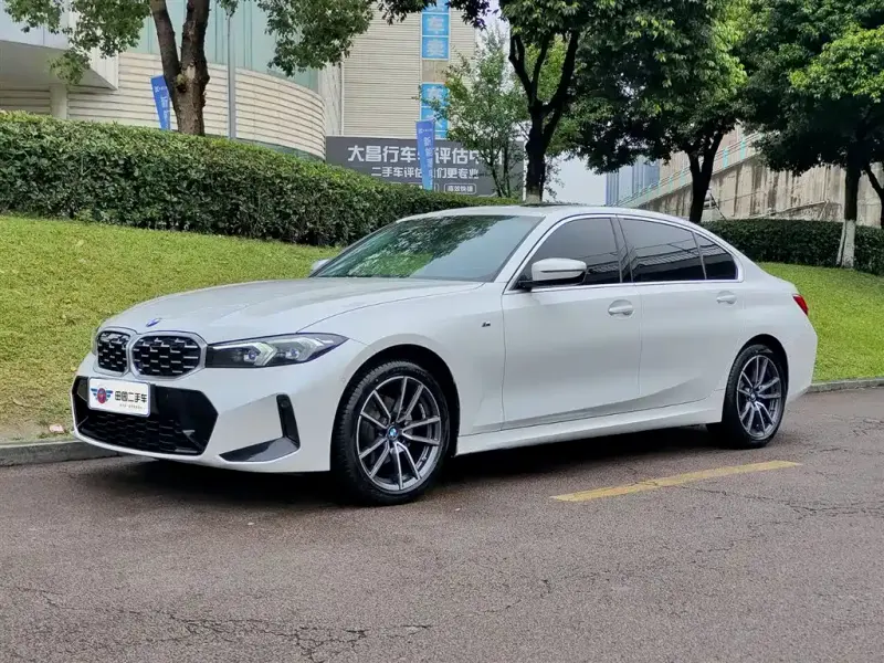 BMW 3 Series BMW 3 Series 2023 325Li xDrive M Sport Package, 2024 — фото 1