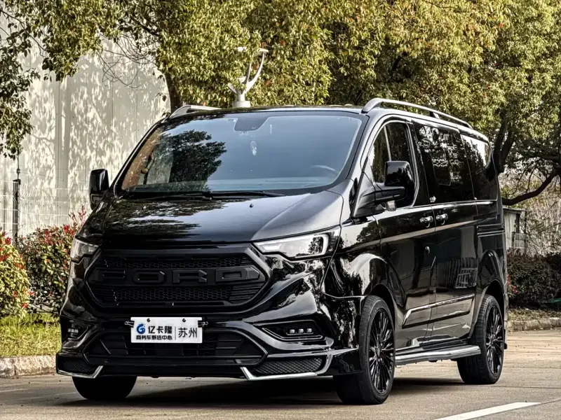 Ford Tourneo, 2025