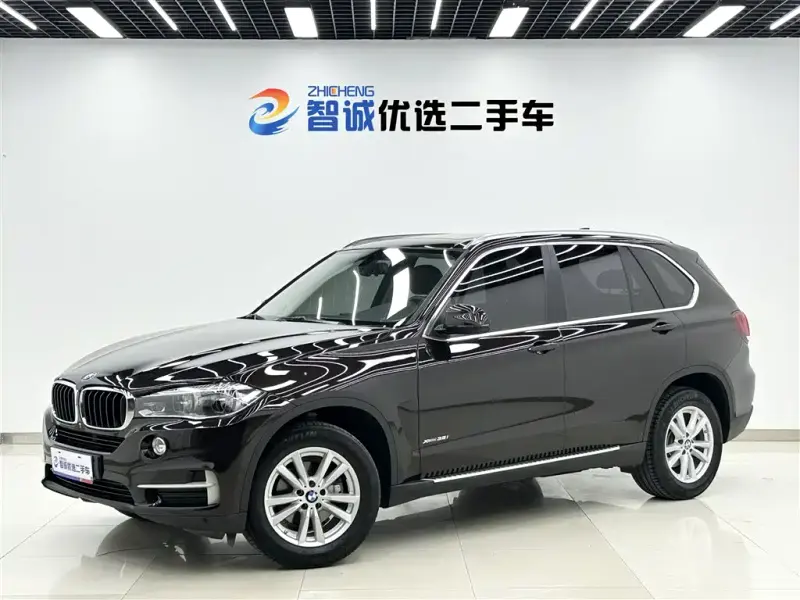 BMW X5 (Import), 2018