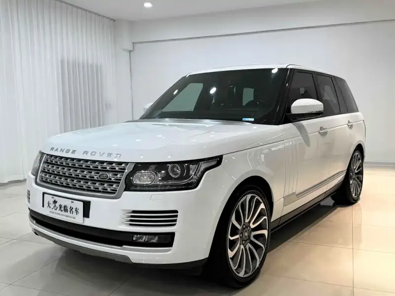 Land Rover Range Rover, 2017