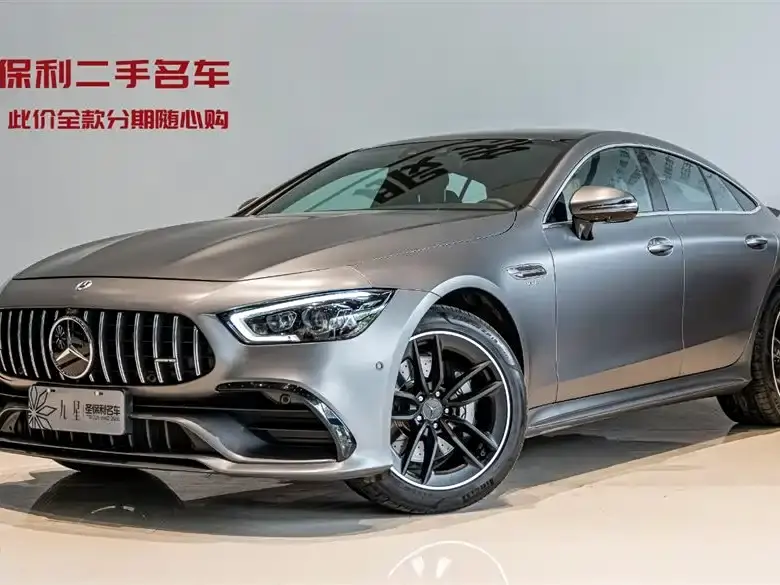 Mercedes-Benz AMG GT, 2023