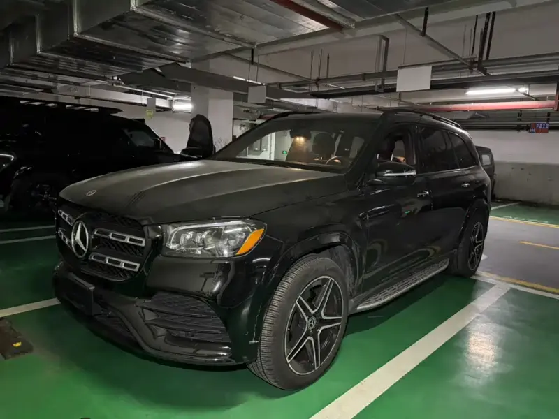 Mercedes-Benz GLS, 2023