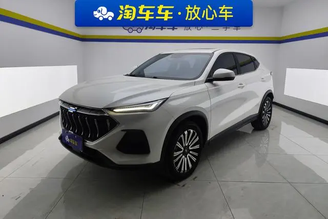 Changan Oshan X5 1.5T DCT Premium Version, 2021 — фото 1