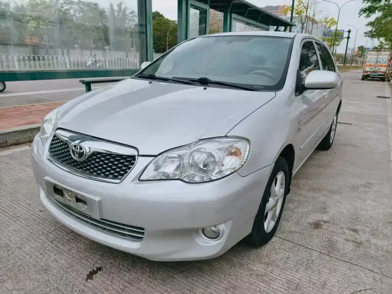 Toyota Corolla, 2011
