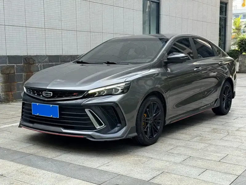 Geely Binrui, 2022