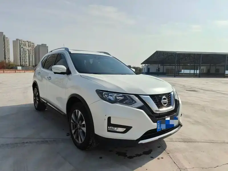 Nissan X-Trail, 2018