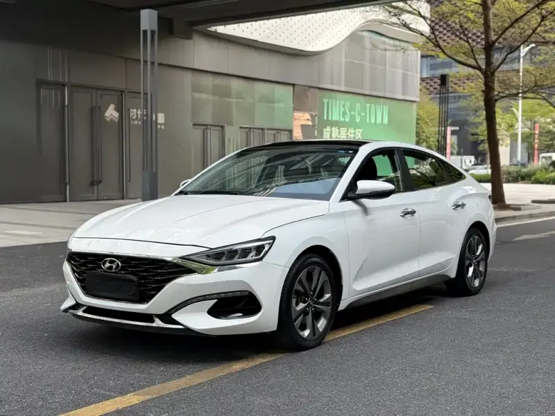 Hyundai Fista, 2020