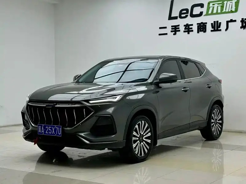 Oshan Oushang X5, 2022