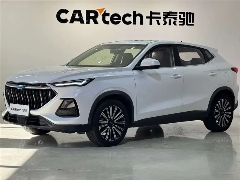 Oshan Oushang X5, 2021