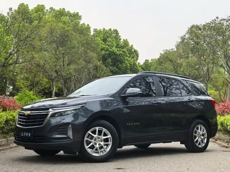 Chevrolet Equinox, 2022