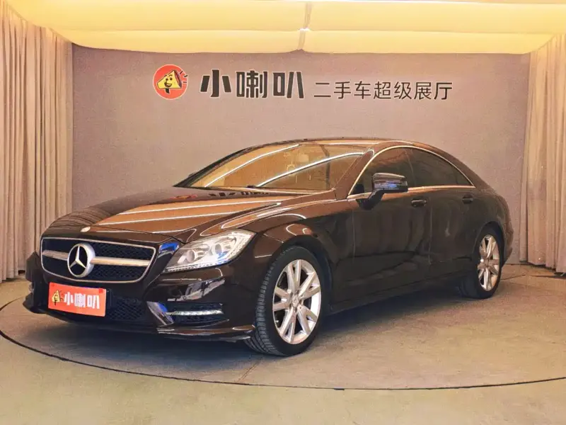 Mercedes-Benz CLS, 2015