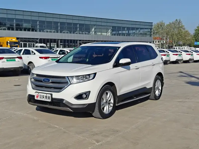 Ford Edge, 2019