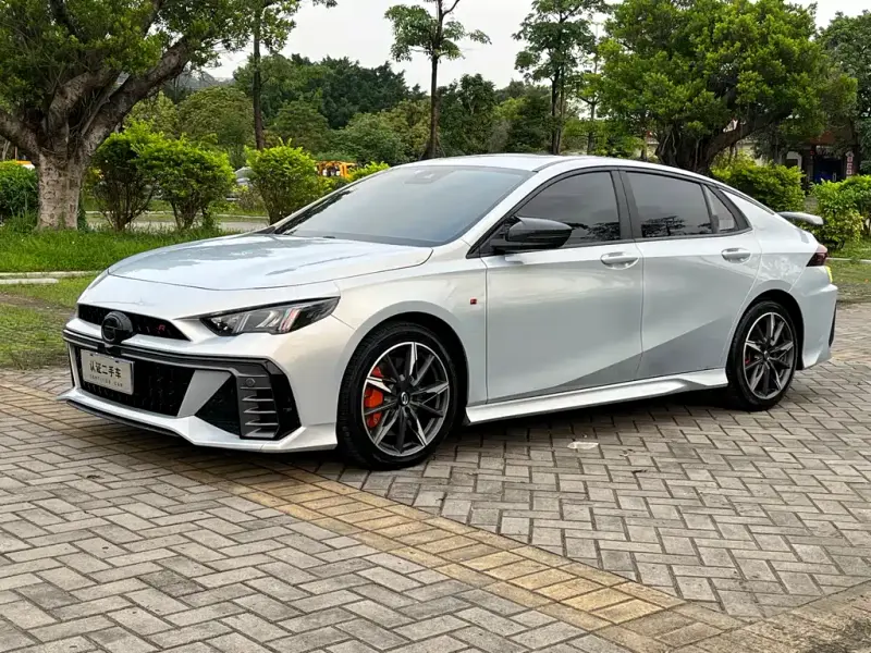 GAC Motor Shadow Leopard, 2024