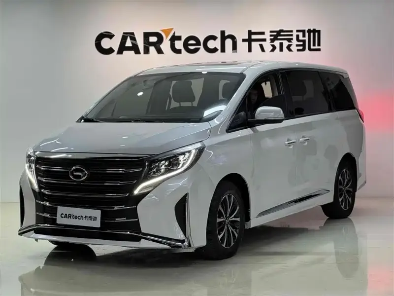 GAC Motor Trumpchi M8, 2021