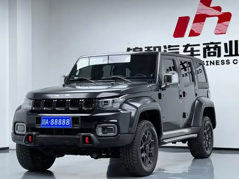 Beijing Off-Road BJ40, 2022 — фото 1