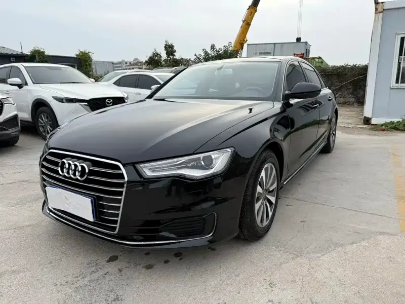 Audi A6L, 2016