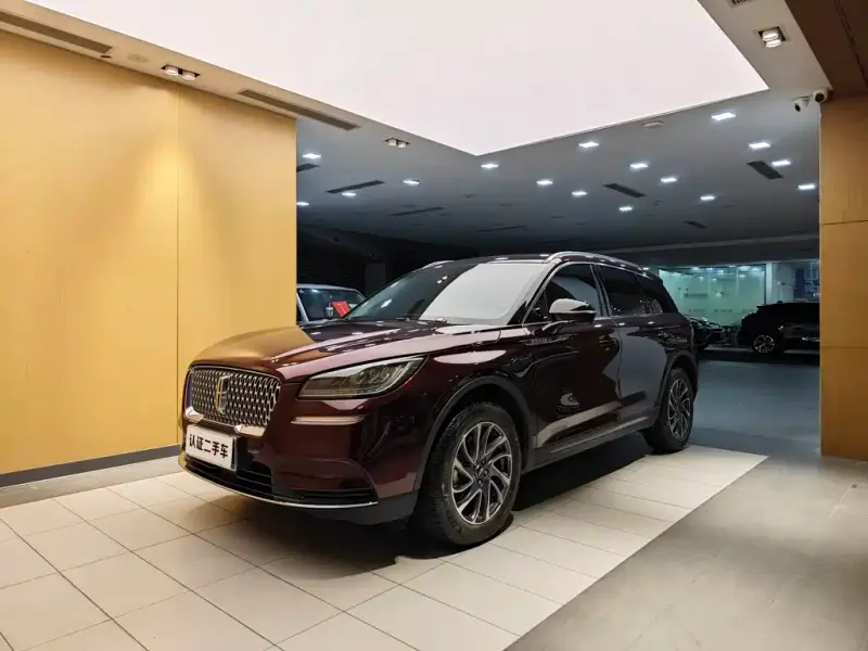 Lincoln Corsair, 2022
