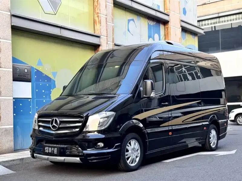 Mercedes-Benz Sprinter, 2019 — фото 1