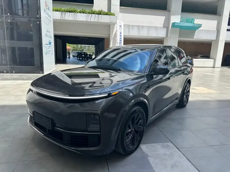 Li Auto Li L8, 2024