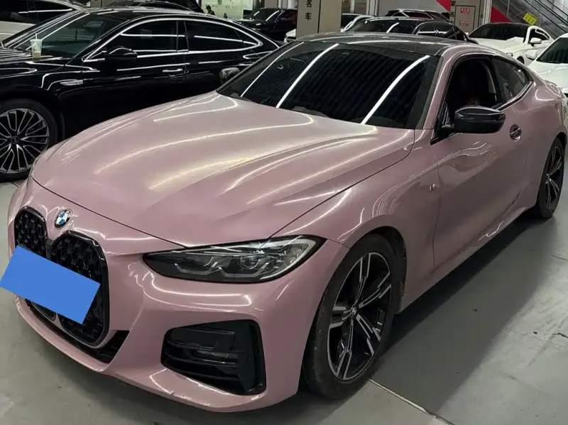BMW 4 Series, 2023