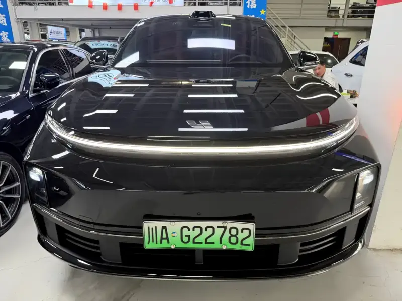 Li Auto Li L7, 2024
