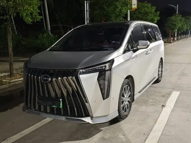 GAC Motor Trumpchi E9, 2024
