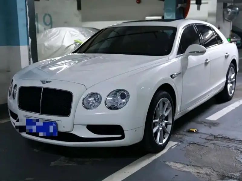 Bentley Flying Spur, 2011