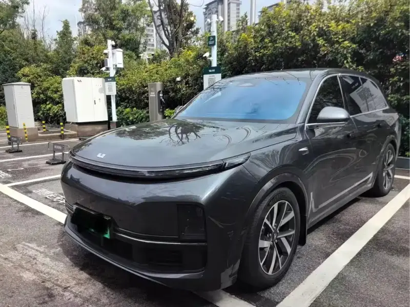Li Auto Li L8, 2023