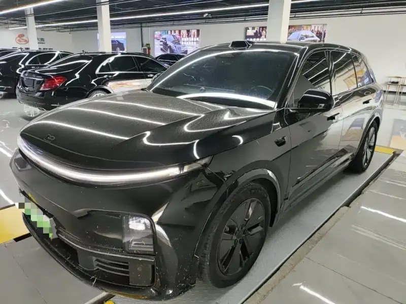 Li Auto Li L7, 2024