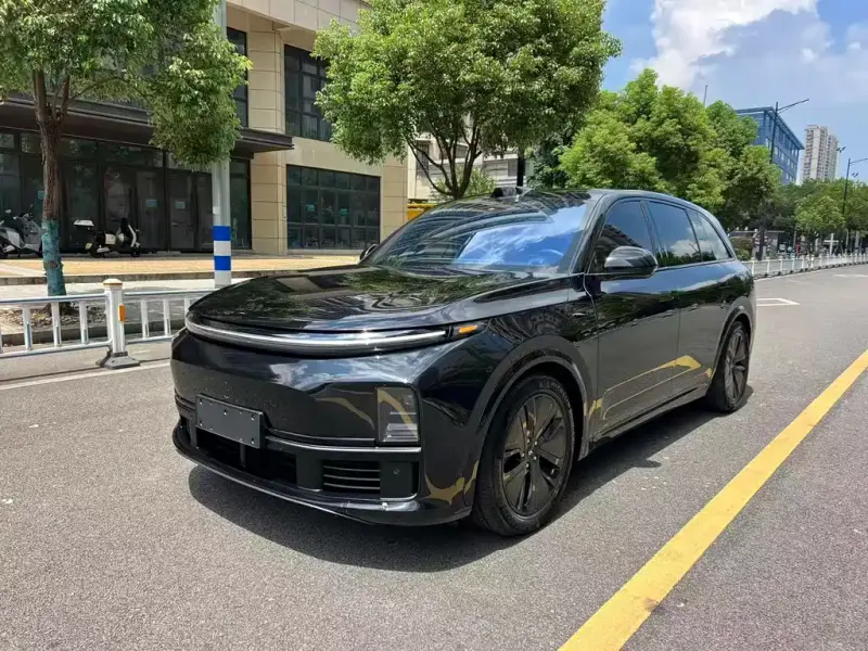 Li Auto Li L7, 2024