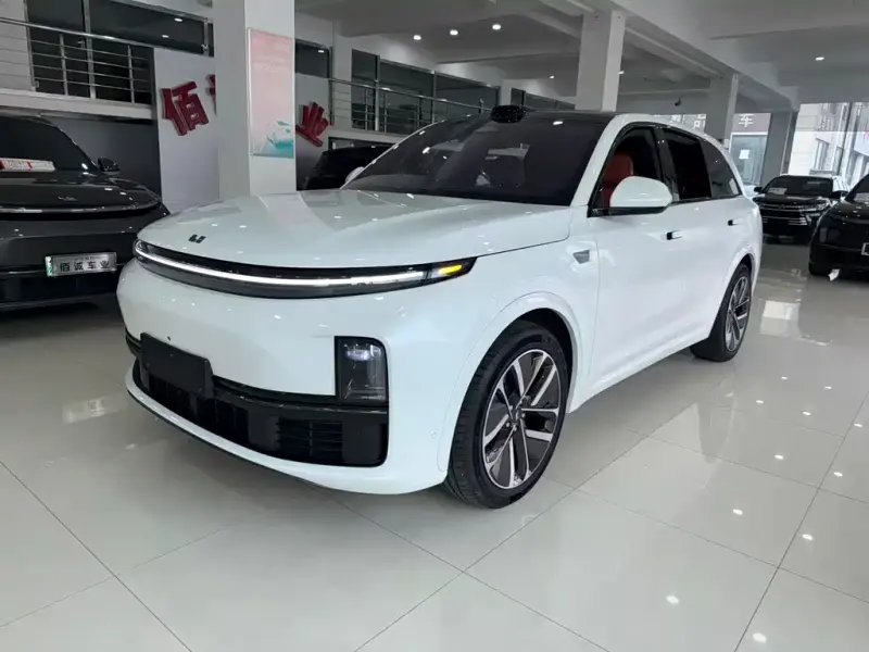 Li Auto Li L7, 2024