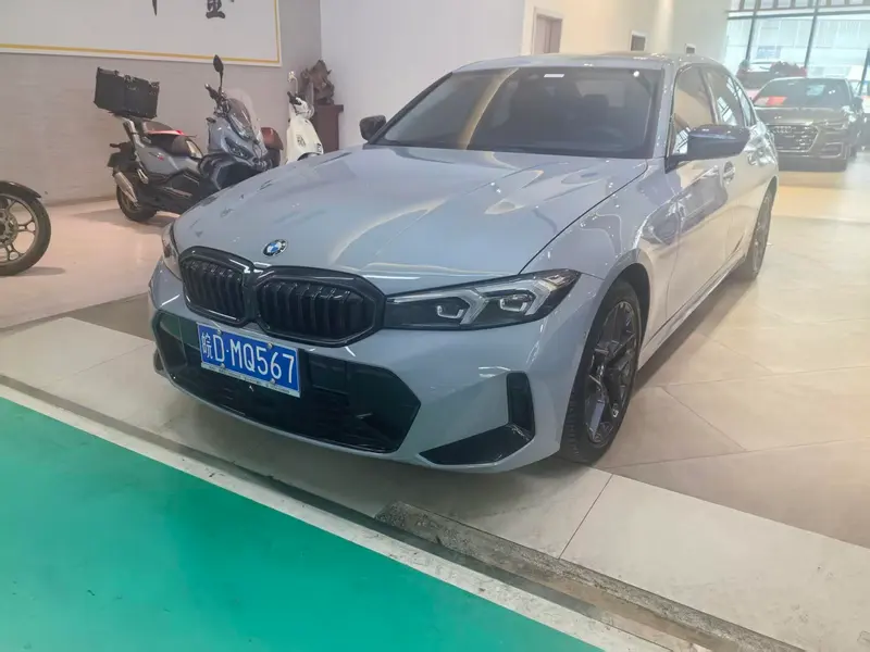 BMW 3-Series, 2025