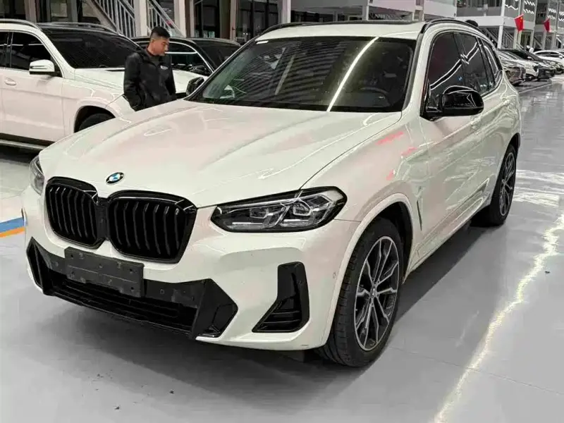 BMW X3, 2023