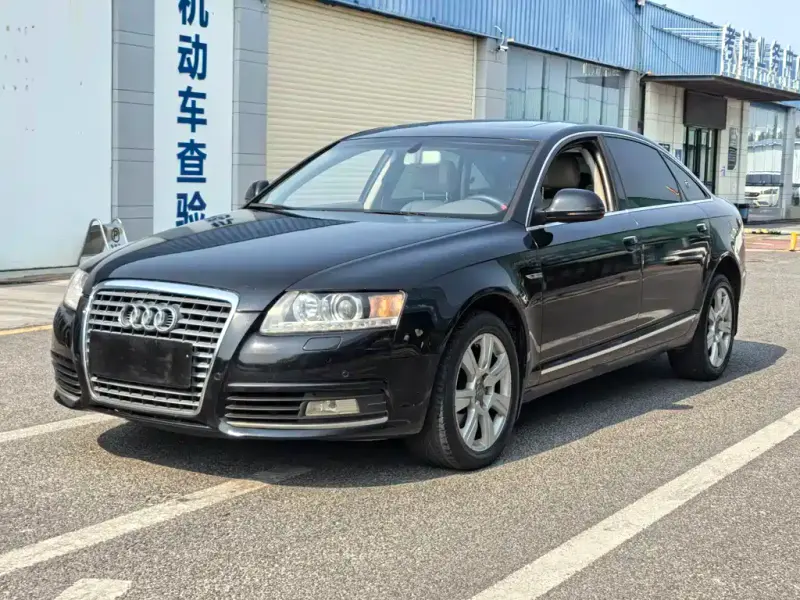Audi A6L, 2009