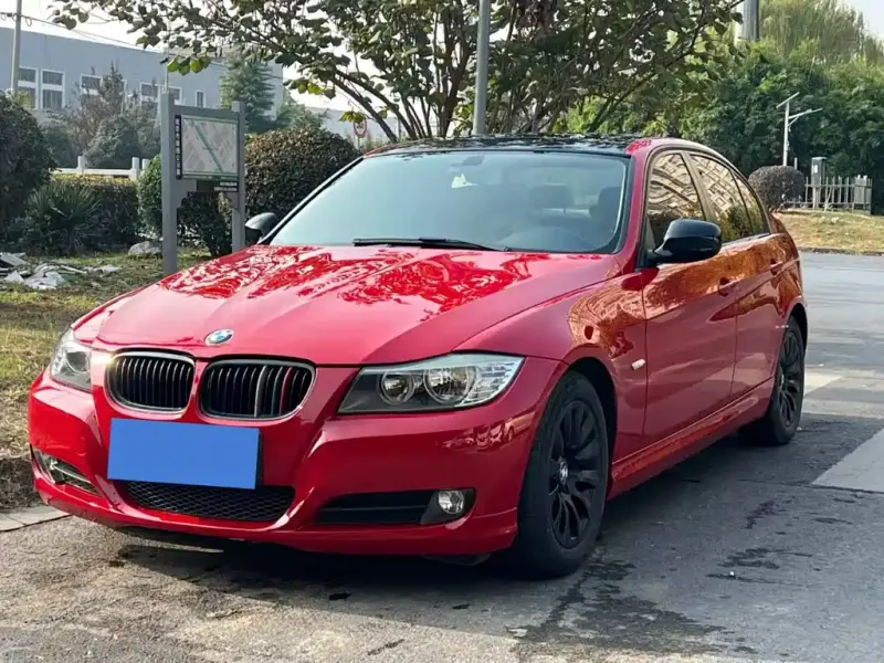 BMW 3 Series, 2011