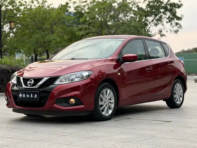 Nissan Tiida, 2018