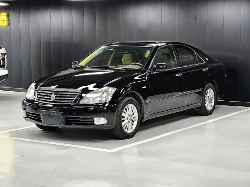 Toyota Crown, 2009