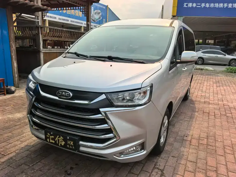 JAC Refine Refine M4, 2022