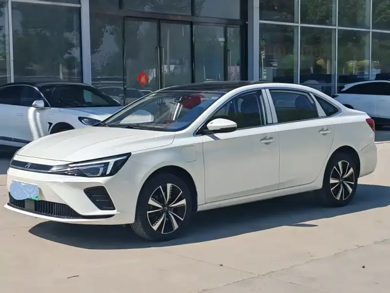 Roewe Feifan ER6, 2021