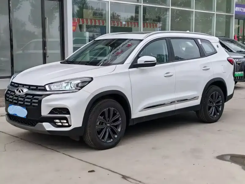 Chery Tiggo 8, 2024