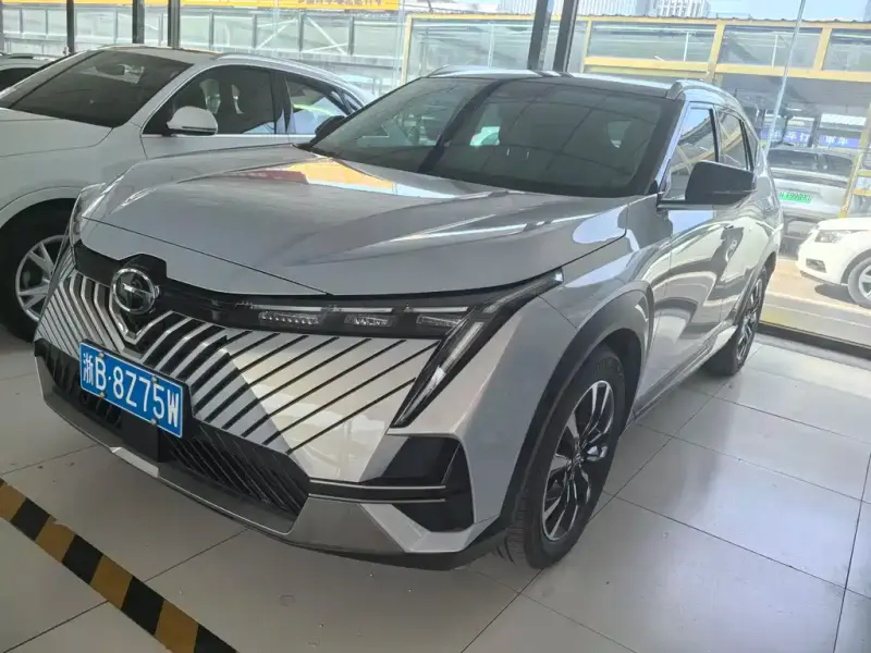GAC Motor Shadow Cool, 2023