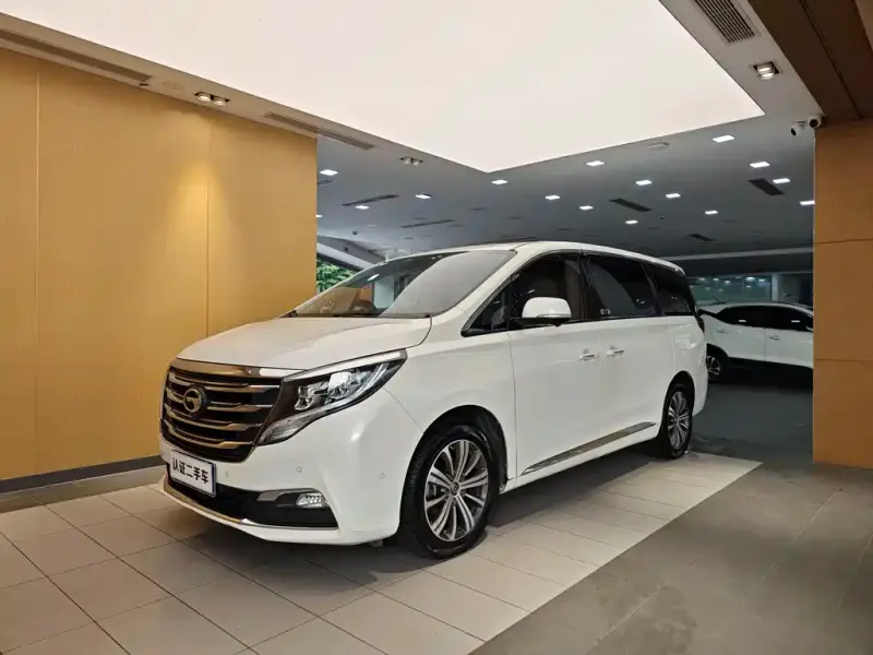 GAC Motor Trumpchi M8, 2018