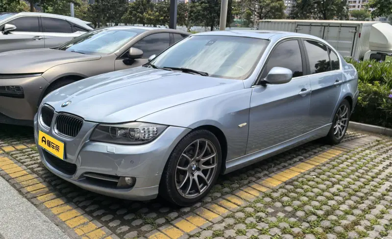 BMW 3-Series, 2010